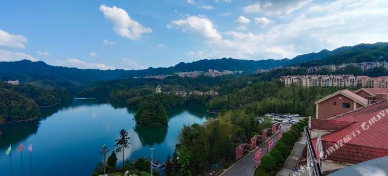 赤水天岛湖大酒店图片