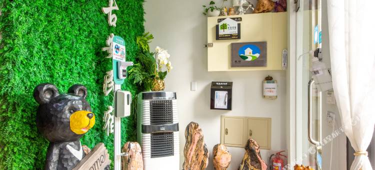 今古安民宿 -步行东大门夜市3分钟图片