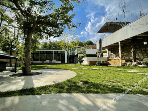 北京大禹海棠精品民宿