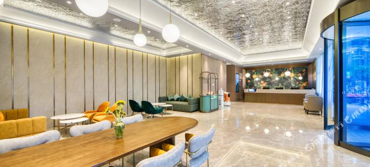 桔子酒店(杭州萧山滨康路地铁站店)图片