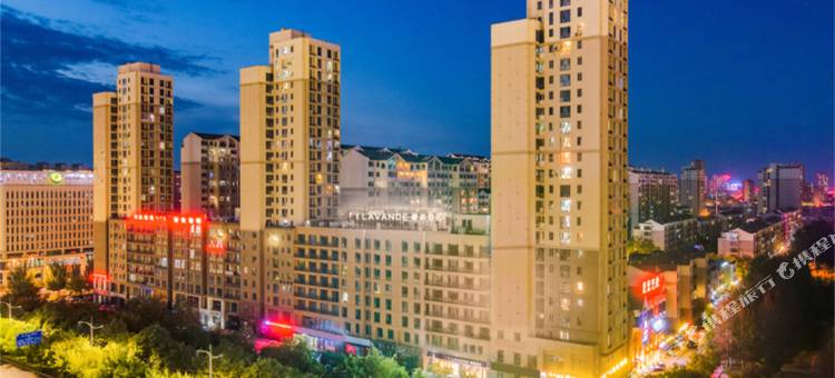 麗枫酒店(巴彦淖尔市政府四季花城店)图片