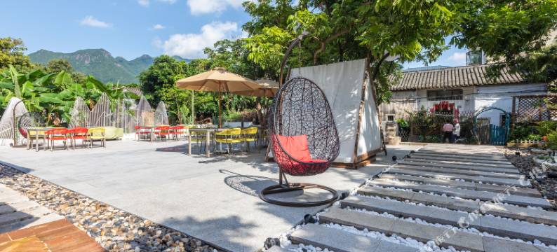 深圳星思晨花园民宿图片