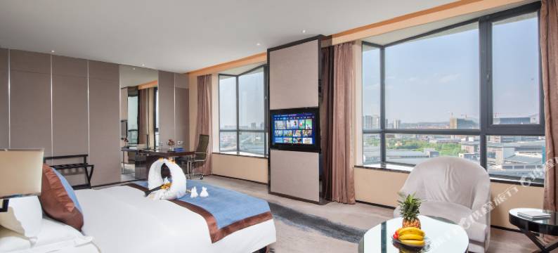 云南丽水云泉大酒店(云师大高铁南站店)图片