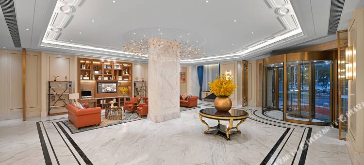 维也纳国际酒店(长沙世界之窗月湖公园地铁站店)图片