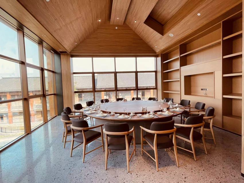 April Resort Over view