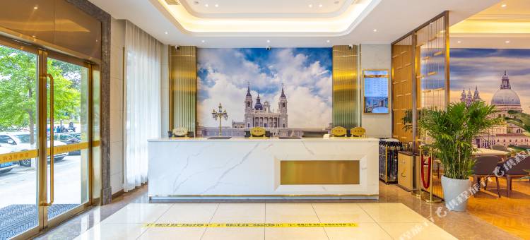 维也纳3好酒店(天水伏羲庙古城店)图片