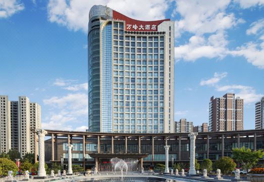 Wanfeng Grand HotelHotel Overview
