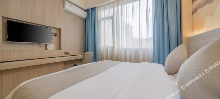 印象100时尚酒店(探花汽车站店)图片