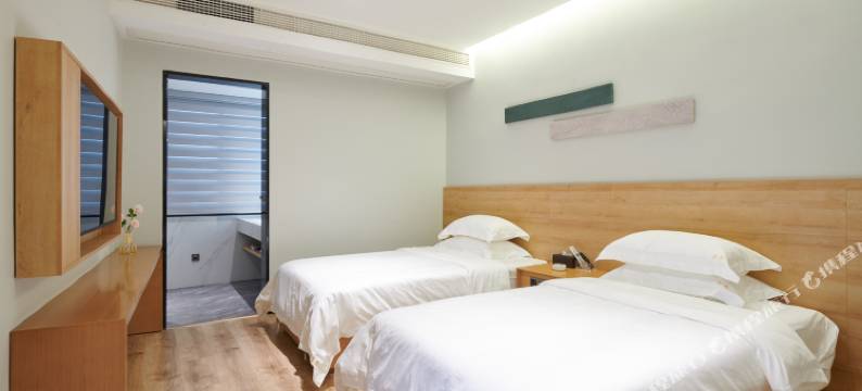 五月智能公寓(华天涉外职业学院店)图片