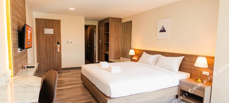 B2孔敬高级酒店(B2 Khon Kaen Premier Hotel)图片