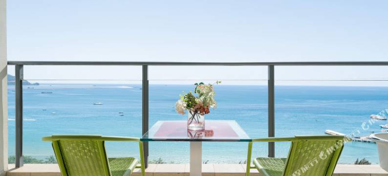 三亚风尚海景度假酒店公寓·臻选(椰梦长廊店)图片