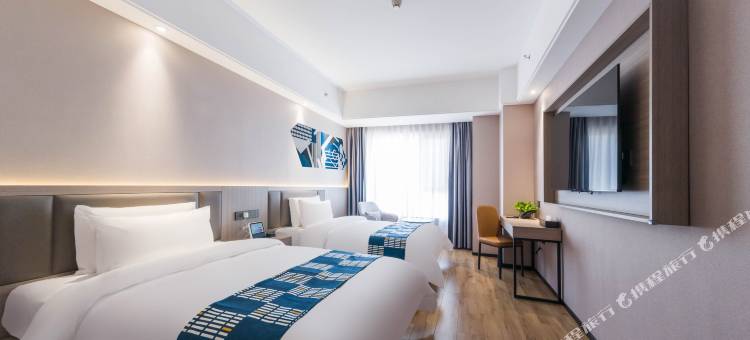 如家艾扉酒店(日照火车站锦华广场店)图片