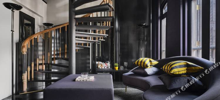 新加坡 DUXTON 精品酒店, 傲途格精选(Duxton Reserve Singapore, Autograph Collection)图片