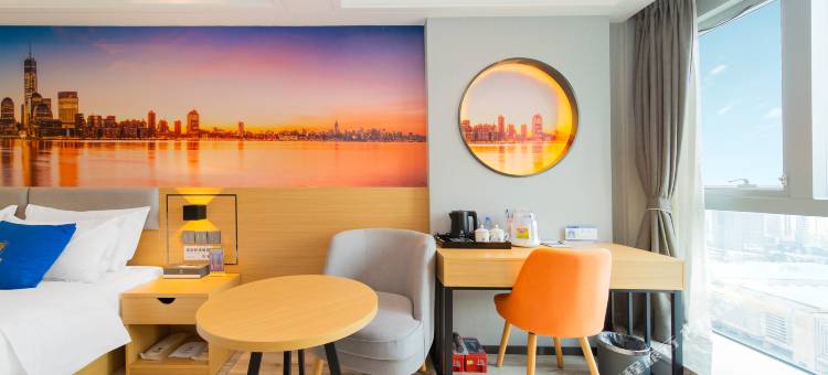 速8精选酒店(重庆北站北广场店)图片