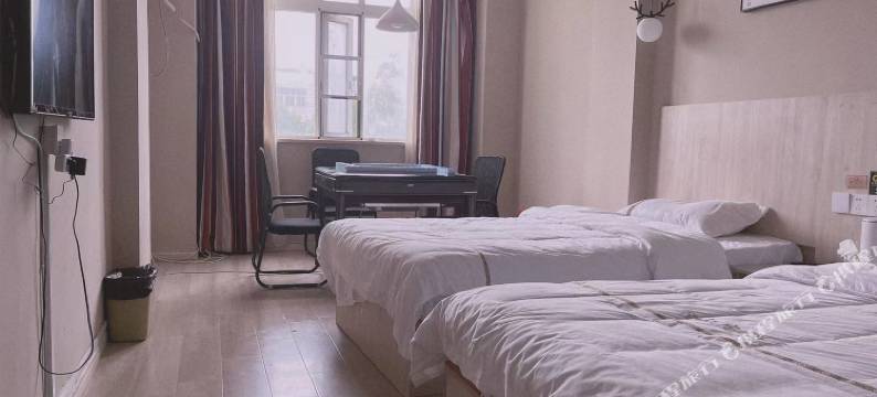 抚州爬山虎园林宾馆图片