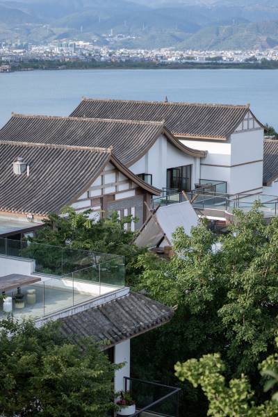 西昌观海听涛艺术酒店图片