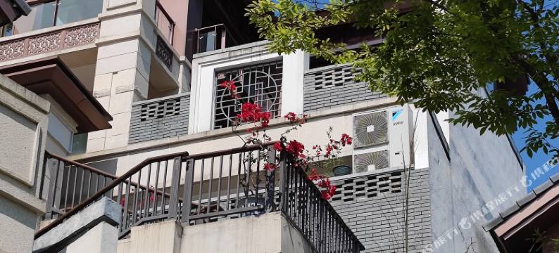 福州云上鼓岭竹里馆民宿图片