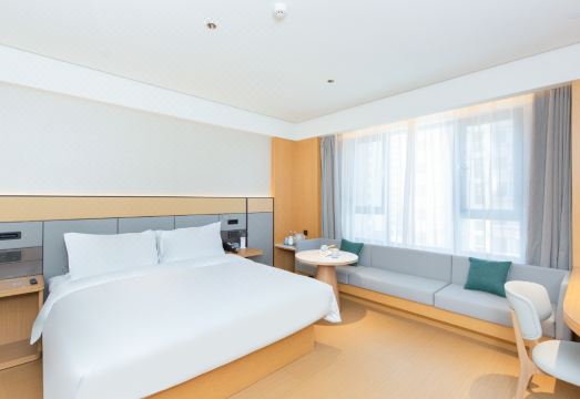 JI Hotel (Liaocheng Yanggu Yanshan Lu Road) Hotel Overview