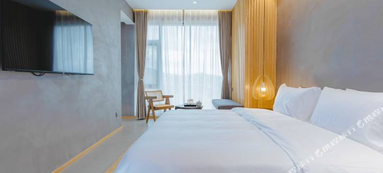 宏村村隐·在后山高端设计师民宿图片