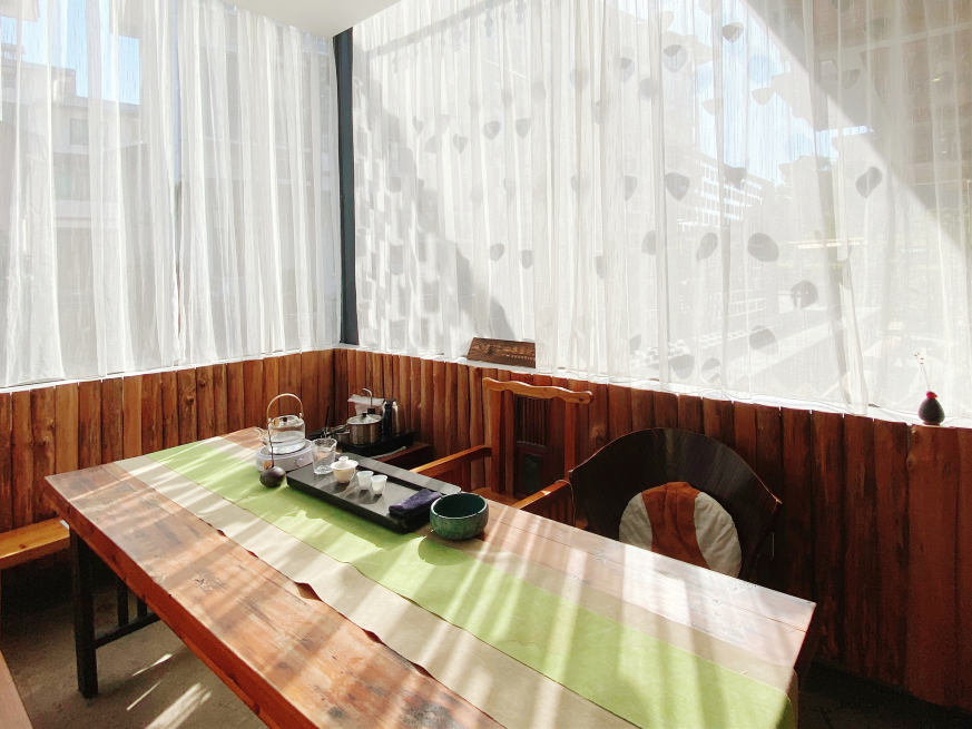 A Ray of Sunshine Villa Inn Wuyishan Hotel Overview