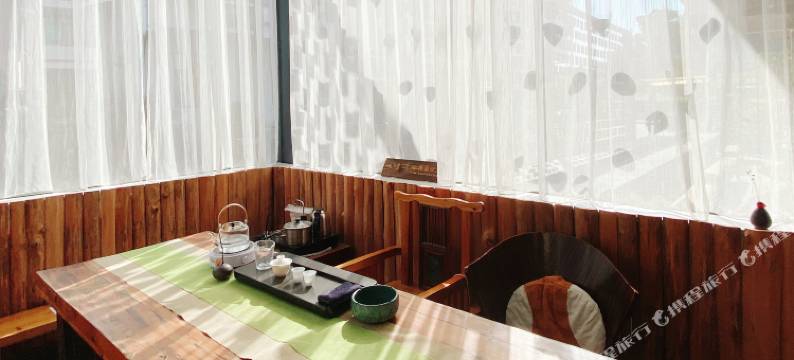 武夷山一缕阳光别墅客栈图片