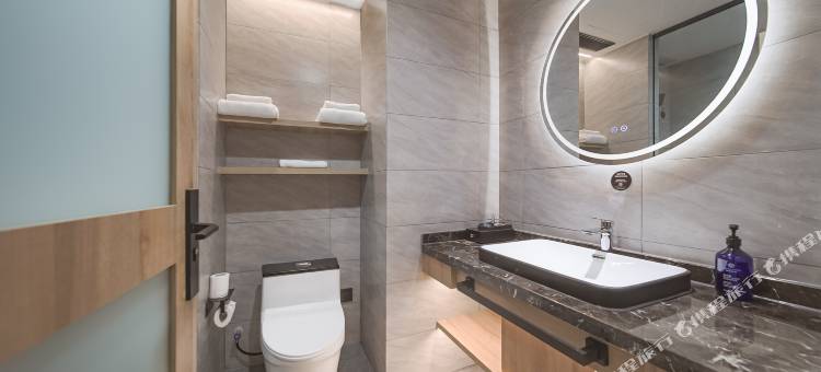 星程酒店(南京葛塘地铁站店)图片