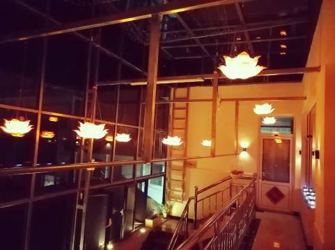 五台山蜗牛雅居民宿