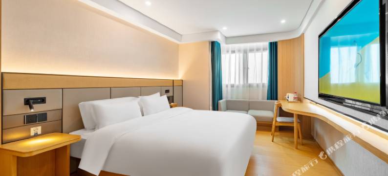 宿适轻奢酒店(上海松江火车站店)图片