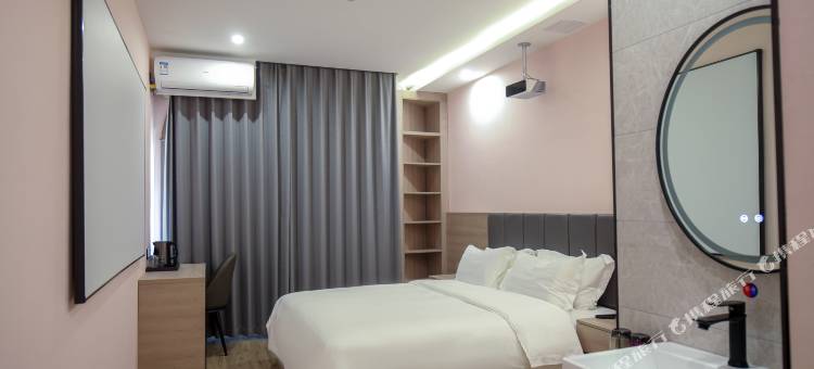 薇雅酒店(悦乐城奥特莱斯徐水火车站店)图片