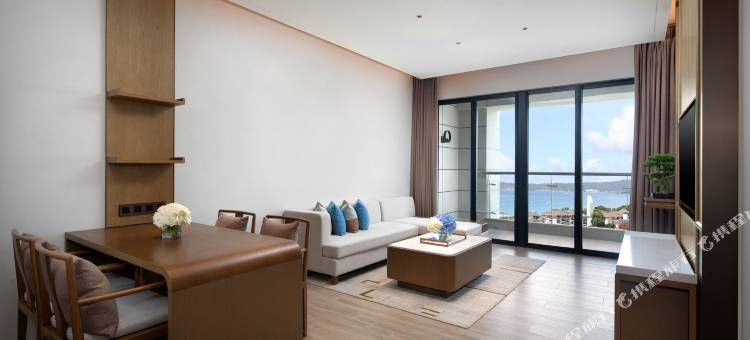 三亚亚龙湾星华套房假日酒店图片