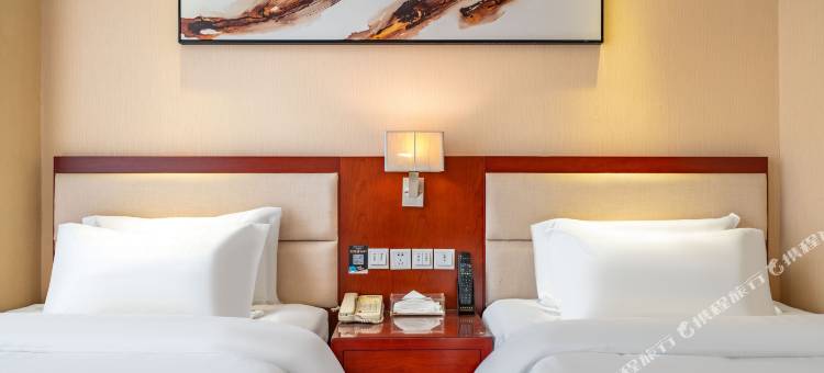 寄予酒店(邯郸新世纪广场店)图片