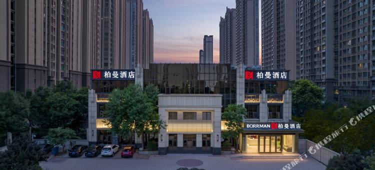 柏曼酒店(济南淄博路山东国际会展中心店)图片