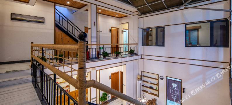 花筑·济南山里民宿(空心山景区店)图片