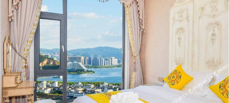 大理洱海山海云上·海景别墅民宿(理想邦店)图片