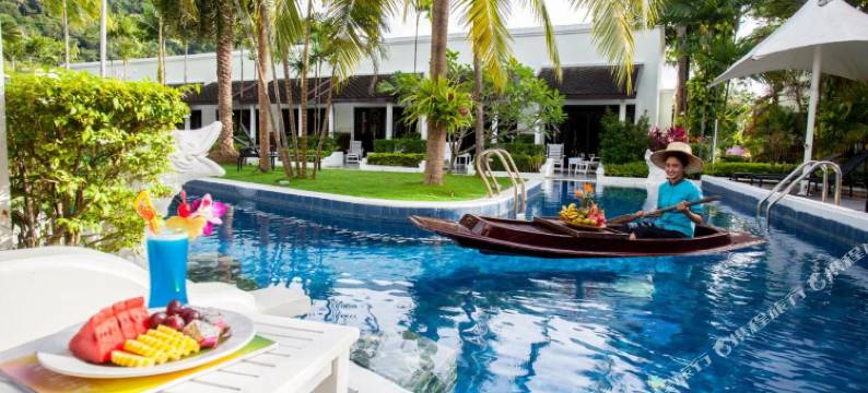 普吉岛阿克塞斯度假村及别墅(Access Resort & Villas)图片