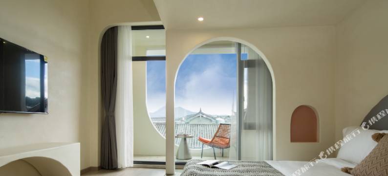 浅境设计美宿(丽江古城店)图片