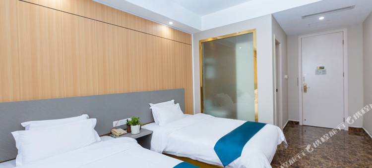 橙子酒店(赣州信丰火车站店)图片