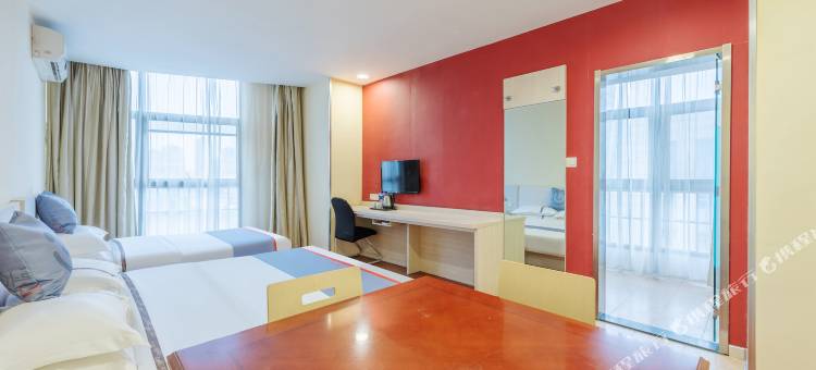 骏怡连锁酒店(盐城建湖汇文东路店)图片