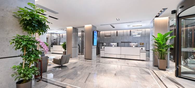 北京三里屯国安亚朵S酒店图片