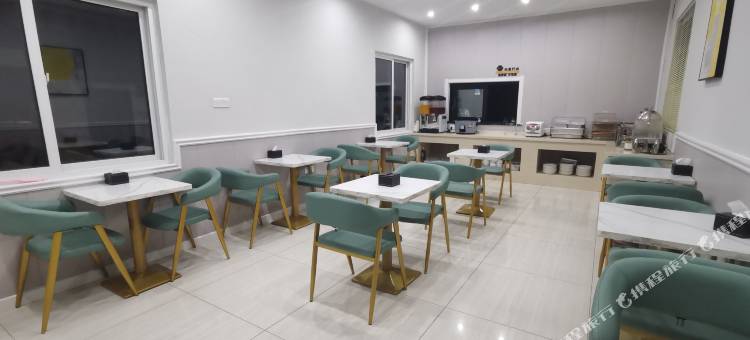 如家UP华驿智旅酒店(东海步行街高铁站店)图片