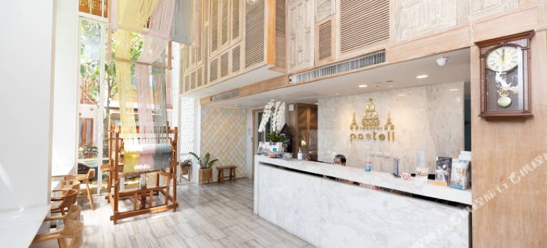 清迈帕斯特尔老城酒店(Pastell Oldtown Chiang Mai)图片