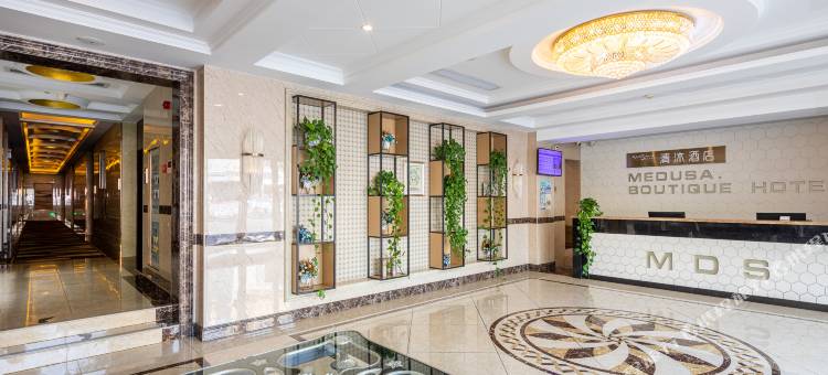 清沐酒店(巢湖万达广场东塘路店)图片