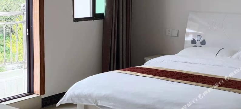 云台山小平台驿栈图片