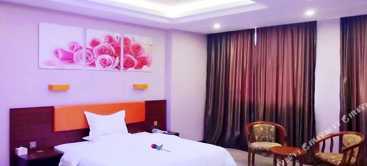 橘园优品酒店(长兴岛三堂街店)图片