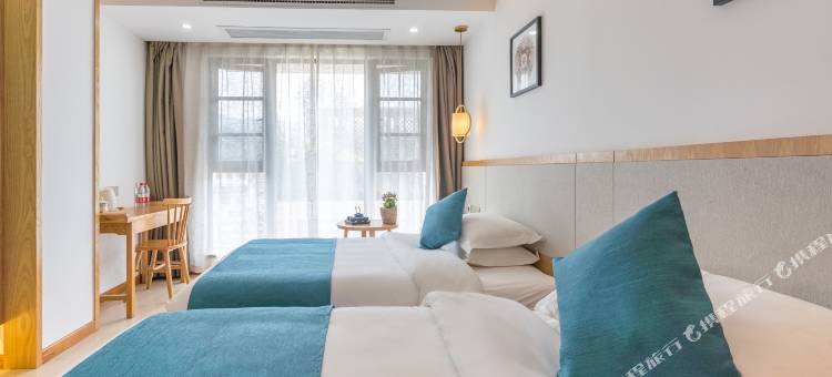 花筑·芙蓉镇芙蓉之恋锦程酒店(王村古街店)图片