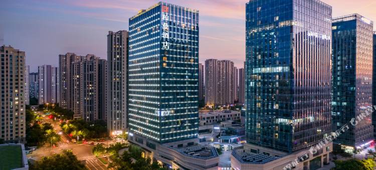 柏曼酒店(济南西站东广场店)图片