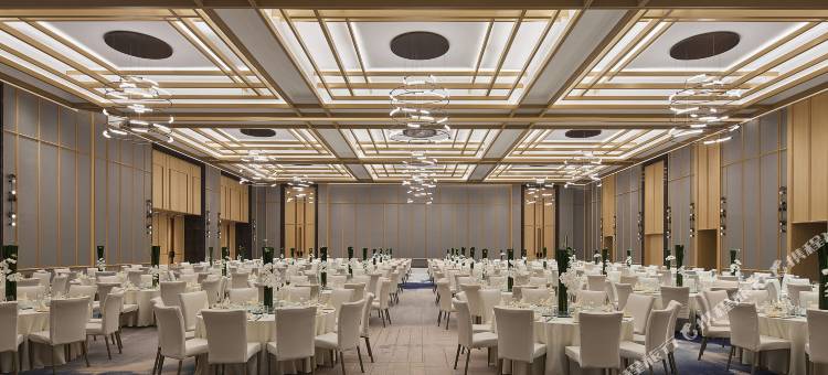 杭州良渚洲际酒店图片