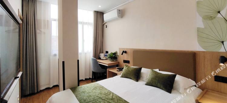 贝壳酒店(上海崇明新河镇店)图片