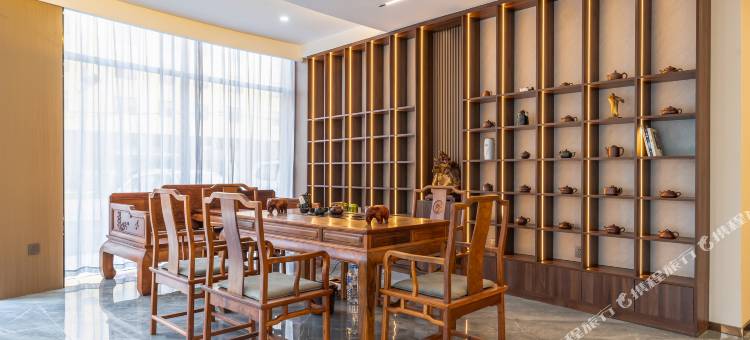 和乐湛机场酒店(青岛胶东国际机场店)图片