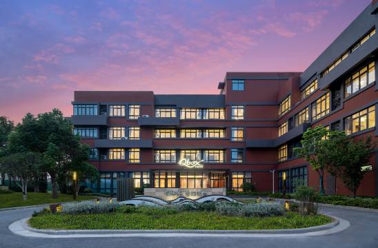 盐城绿地铂派酒店(环保科技城店)